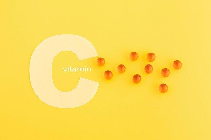 ilustrasi vitamin C