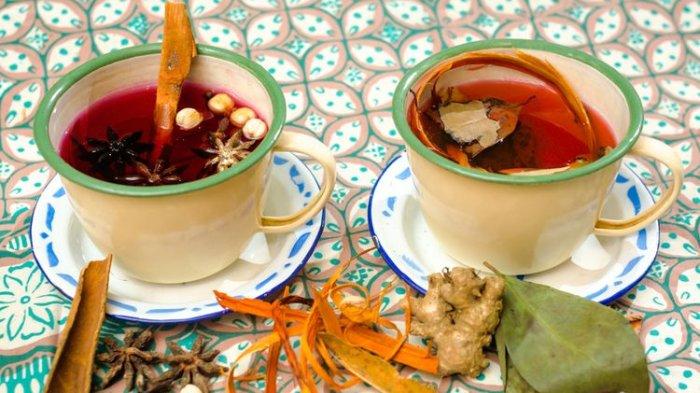 Khasiat Wedang Uwuh untuk Kesehatan, Atasi Kolesterol Tekanan Darah dan Antidiabetes