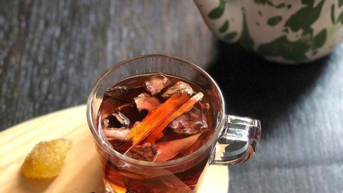 12 Manfaat Minum Wedang Uwuh: Turunkan Kolesterol, Tekanan Darah hingga Anitidiabetes