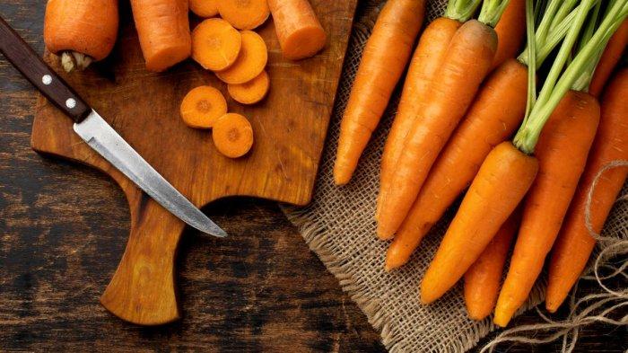 manfaat wortel untuk kesehatan