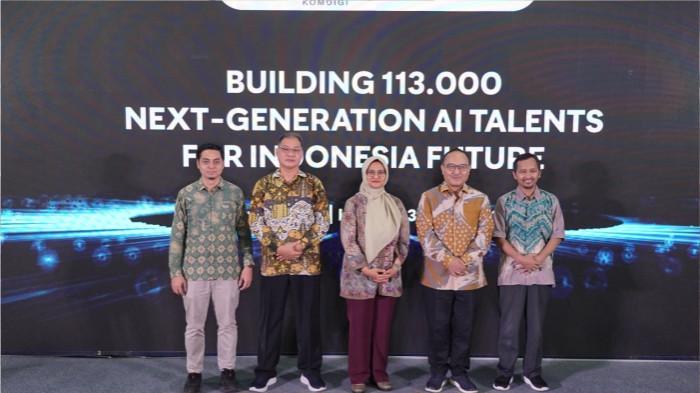 Kembangkan Ekosistem AI, Telkom Jalin Kerjasama Strategis dengan Universitas Muhammadiyah Yogyakarta