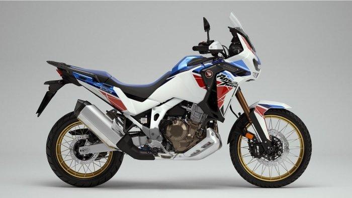CRF1100L Africa Twin Adventure Sports Tampil Semakin Bergaya