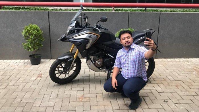 Eksis Bareng Motor Honda, Dapat Voucher Servis di AHASS