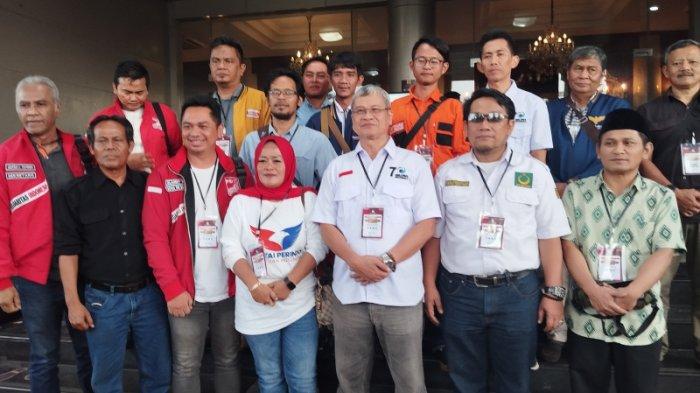 10 Partai WO dari Pleno Rekapitulasi Suara di Kabupaten Bandung, Santosa: Sejak Awal Sudah Janggal