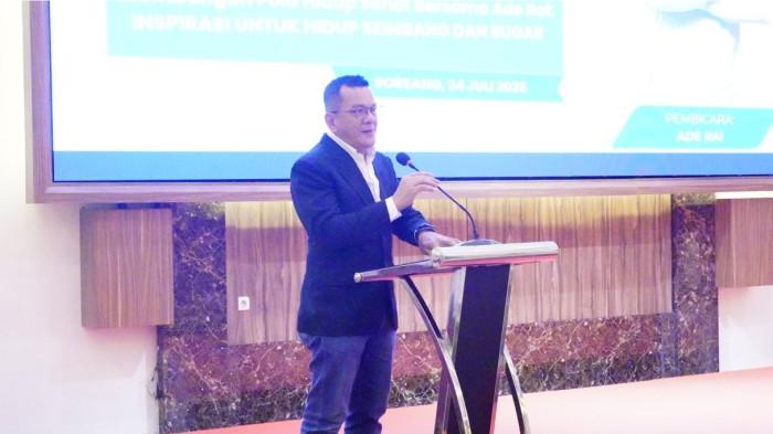 BPJS Kesehatan Ajak Badan Usaha Tingkatkan Gaya Hidup Sehat melalui Kegiatan Badan Usaha Gathering