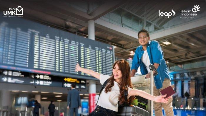 Digitalisasi Pengadaan di Sektor Aviasi dan Pariwisata melalui PaDi UMKM