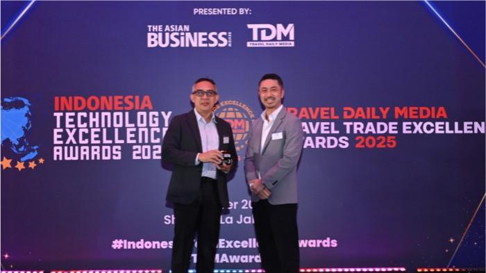 Infomedia Pertahankan Penghargaan Technology Excellence Award for Emerging Technology di Ajang ATEA