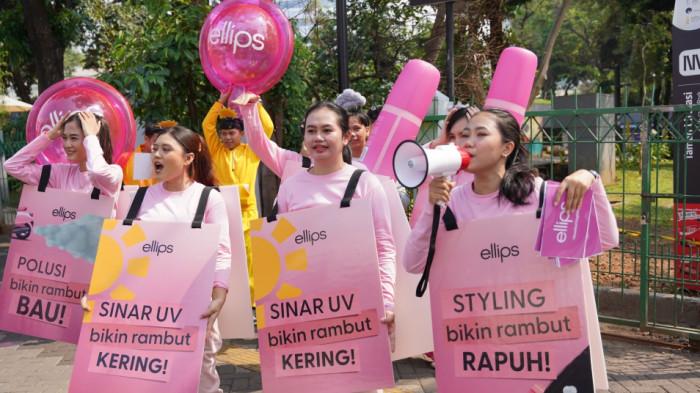 Ellips Luncurkan Kampanye RambutSiap Diuji untuk Bentuk Perkuat Hair Defense Generasi Muda