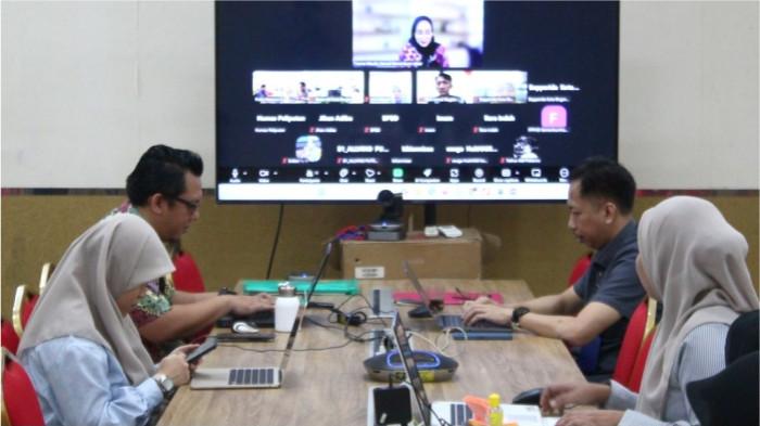 Kanwil Kemenkum Jabar Harmonisasikan 3 Raperwal Kota Bogor Terkait Bencana dan PBB