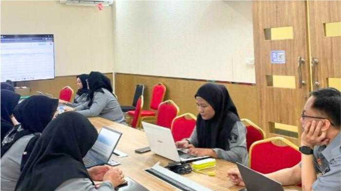Kemenkum Jabar Bekali CPNS Perancang, Transformasi Digital Pembuatan Surat Jadi Fokus Utama Latsar