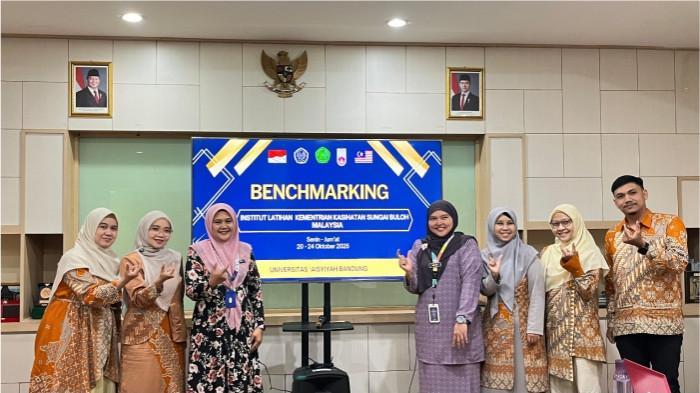 Kolaborasi Lintas Negara, ILKKM Sungai Buloh Jajaki Pembelajaran Keperawatan di UNISA Bandung