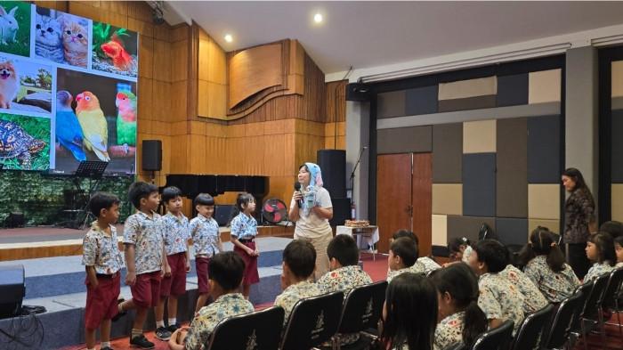 Penguatan Kompetensi Komunikasi Siswa Sekolah Dasar