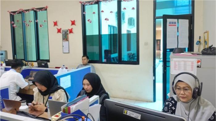 Perluas Jangkauan Bantuan Hukum, Kemenkum Jabar Sukses Latih Ratusan Calon Paralegal Cirebon