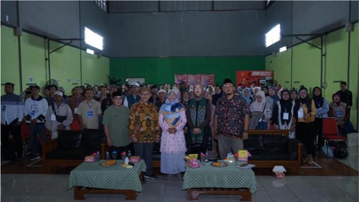 Sosialisasi Program Makan Bergizi Gratis Hadir di Desa Rahayu Bandung