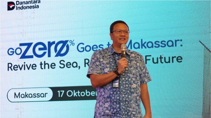 Telkom Lanjutkan GoZero di Makassar, Wujudkan Aksi Nyata Berkelanjutan