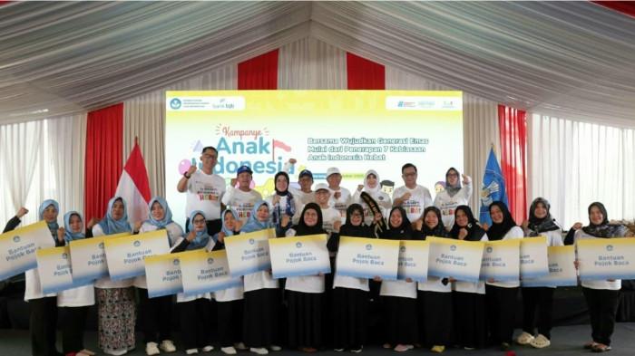 bank bjb Bersama Kemendikdasmen Dorong Literasi Keuangan Anak Usia Dini