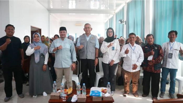 2  Achmad Ru’yat sosialisasi Program Makan Bergizi Gratis di Bogor