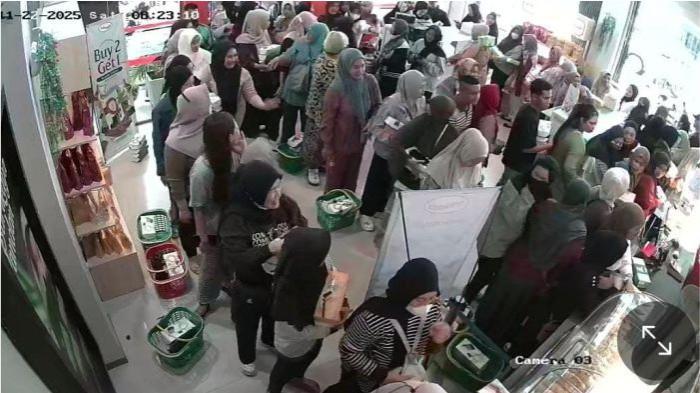 2 Amanda Brownies, pionir brownies kukus ya