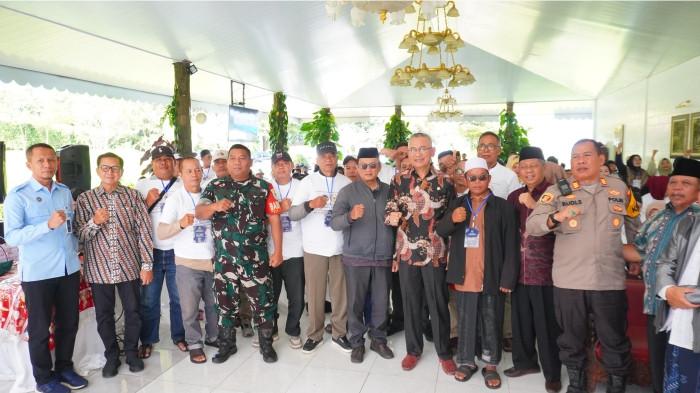 2 Anggota Komisi IX DPR RI drh. H. Achmad Ru’yat, M.Si, sosialisasi Program  di Kabupaten Bogor