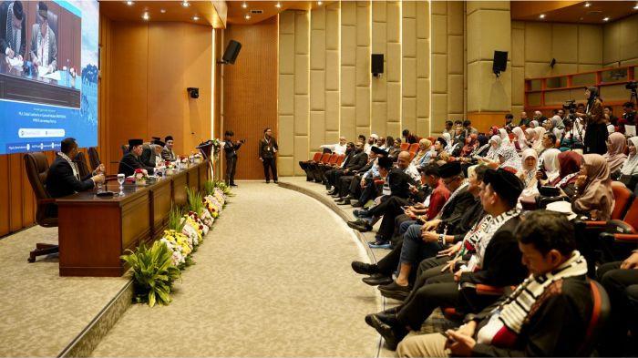 2 Dompet Dhuafa gagas “Gaza Development Fund” dalam Deklarasi Asia Pasifik