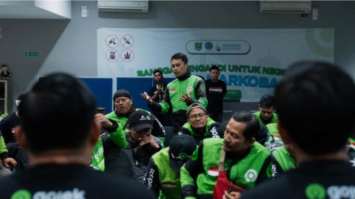 2 Gojek meluncurkan inisiatif #SUARA: Satu Aspirasi Mitra