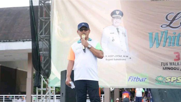 2 Hari Jadi ke-155 Kabupaten Sukabumi