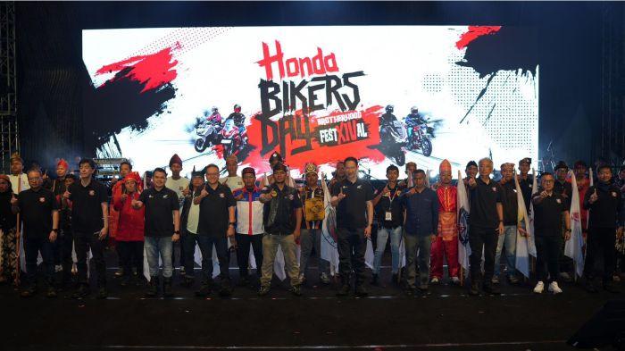 2 Honda Bikers Day (HBD) 2025.