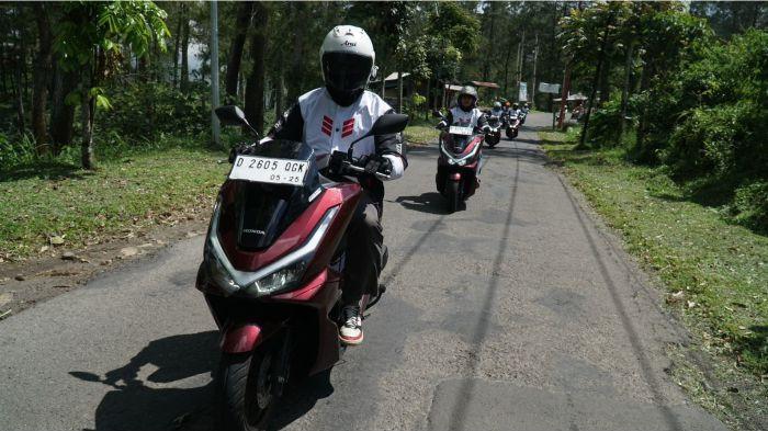 2 - Honda Bikers Day bukan sekedar ajang kumpul komunitas sepeda motor