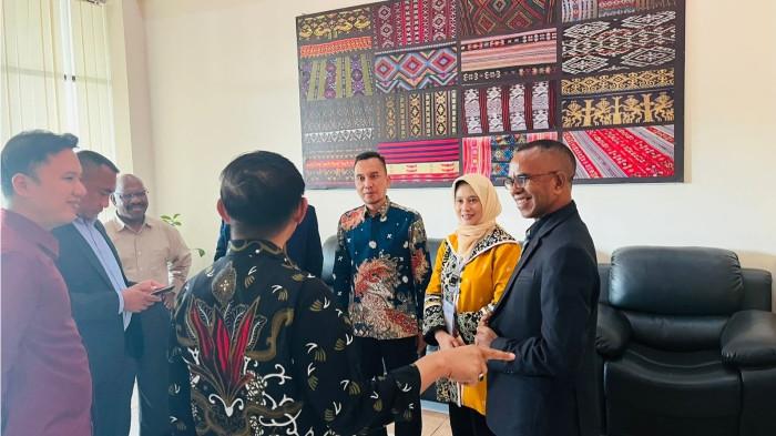 Inisiasi Kerja Sama antara Civil Service Commission Timor Leste dan IAPA:
Politeknik STIA LAN Bandung Dukung Penguatan Meritokrasi dan Kompetensi ASN di Kawasan Regional