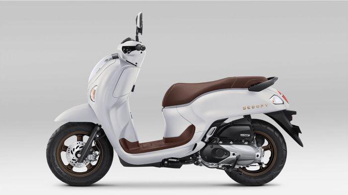2  PT Astra Honda Motor (AHM) menghadirkan penyegaran pada New Honda Scoopy