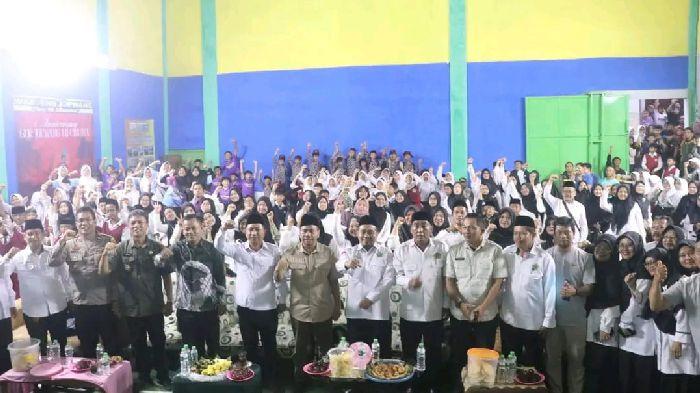 2 Wakil Bupati Sukabumi H. Andreas menyambut baik dan memberikan apresiasi
