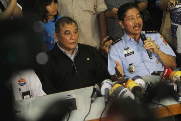 Kotak Hitam Lengkap, Basarnas Hentikan Evakuasi Sukhoi