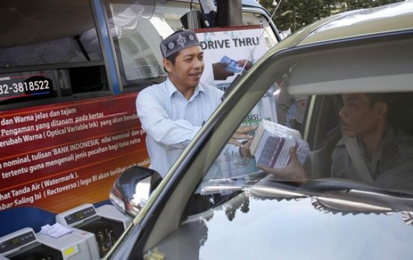 Dua Pekan Ramadan, Uang Beredar Rp 2,6 Triliun