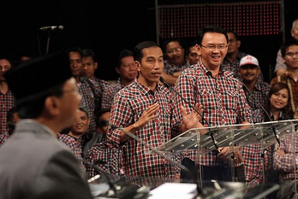 Jakbar Diambil Foke-Nara, Jokowi-Basuki Tetap Unggul