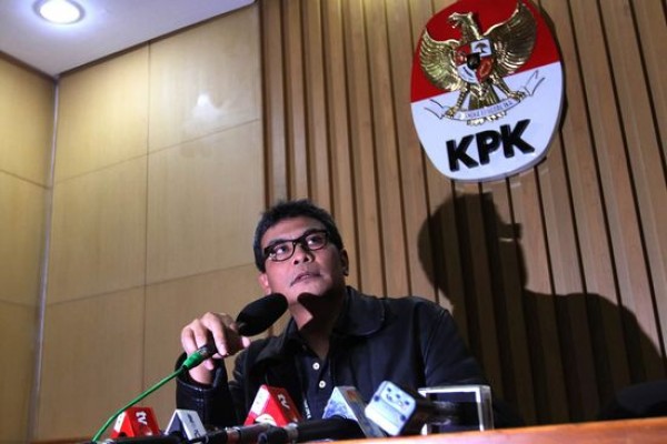 KPK Sita Rumah Anas di Duren Sawit dan Lahan di Yogyakarta