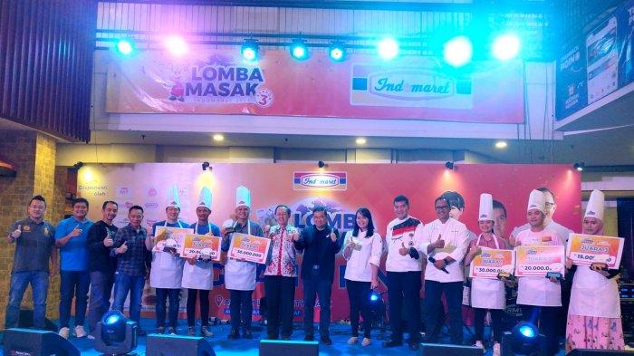 Final Lomba Masak Indomaret Season 3 Sukses Digelar 2 Hari Berturut, Nantikan Season Berikutnya
