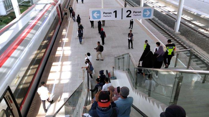 Dishub Jabar Pastikan Akses Kendaraan Umum ke Stasiun Tegalluar Bisa Digunakan