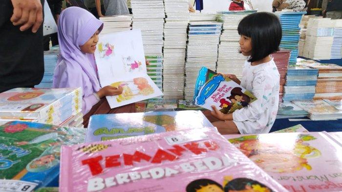 Liga Buku Jabar Juara 2023