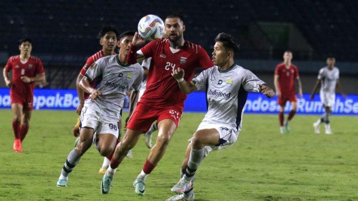 PREDIKSI Skor dan Susunan Pemain Persib Bandung vs Borneo FC di Liga 1 2024, Misi Pangeran Biru