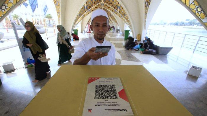 Pengguna QRIS di Jawa Barat Terus Meningkat, Sudah Jadi Lifestyle: Tinggal Pindai, Beres!