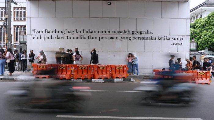 30 Kata-kata Ucapan Selamat HUT ke-215 Kota Bandung Berisi Doa dan Harapan, Bagikan di Medsos