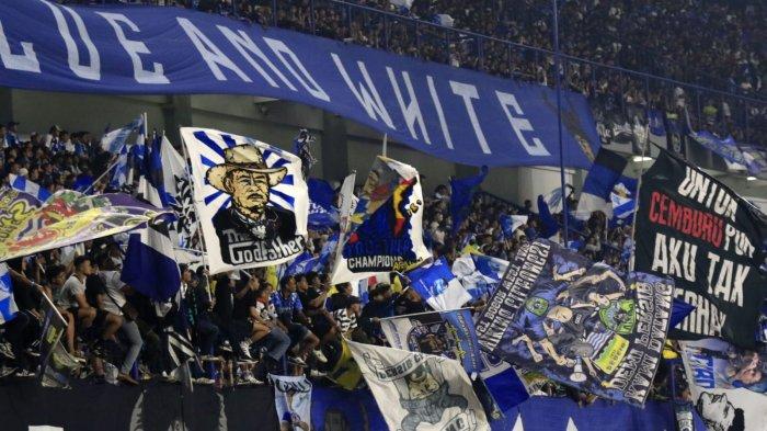 Daftar 30 Lokasi Nobar Persib Bandung vs PSS Sleman Malam Ini di Bandung Raya, Gratis Tinggal Jajan