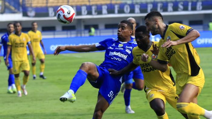 Hasil Super League Sore Ini, Tim yang Dikalahkan Persib Bandung Dapat 3 Poin Saat Lawan Dewa United