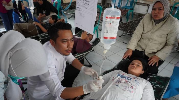 Heboh Puluhan Murid SD di Cipatat Bandung Barat Keracunan, Puskesmas: akibat Jajanan Sekolah