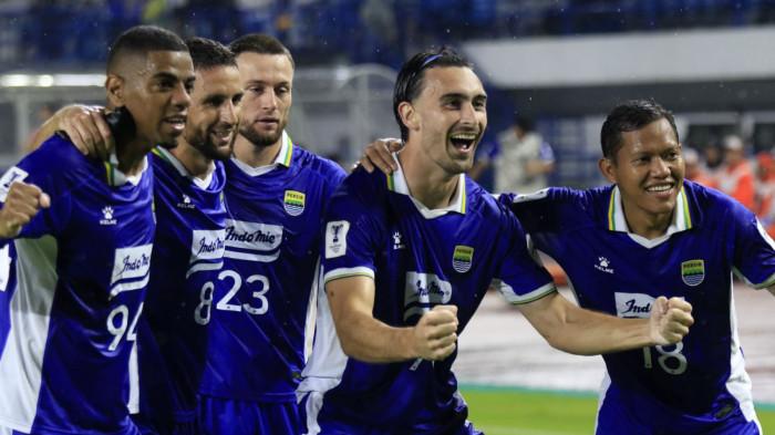 RESMI Daftar Susunan Pemain Persib Bandung Lawan Persis Solo Malam Ini, Ramon Starter, Haye Cadangan