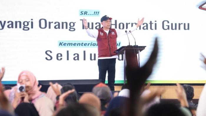 213 Sekolah Rakyat Telah Beroperasi di Jateng, Digadang-gadang Putus Rantai Kemiskinan