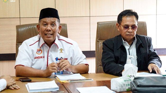 Kakanwil Kemenkumham Jabar Pimpin Sidang Rutin Pertama MPWN Provinsi Jabar di Ramadan 1444 H