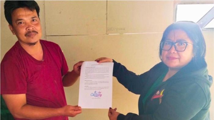 Dalam upaya mendorong pertumbuhan ekonomi kerakyatan dan memastikan pelindungan hukum bagi pelaku Usaha Mikro, Kecil, dan Menengah (UMKM), Kanwil Kemenkum Jabar terjun langsung ke Kabupaten Cianjur