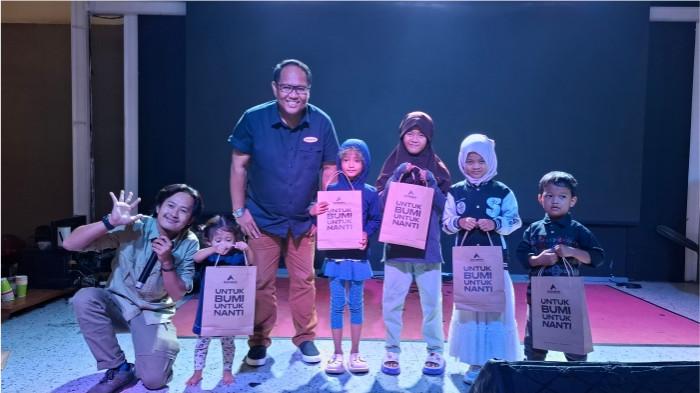 2Bandung Jadi Titik Kumpul Baru EIGERIAN:  Petualang Segala Generasi Bersatu
