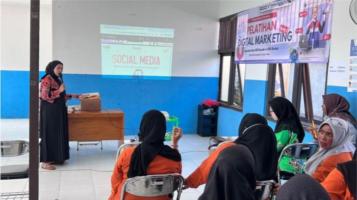 2Berbagai program pelatihan di